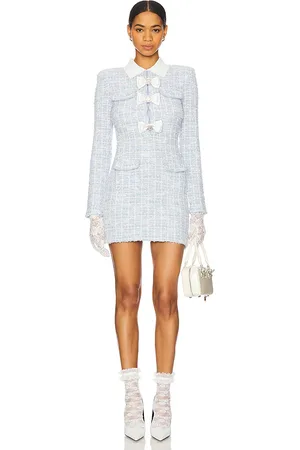 Self-Portrait MINIKLEID DRESS in . Size S.