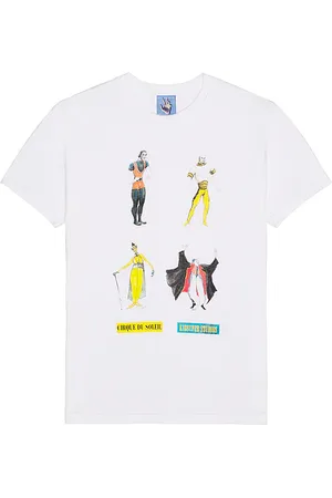 KIDSUPER STUDIOS SHIRT CDS SKETCHES in . Size M, S, XL.
