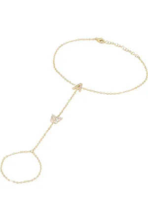 By Adina Eden HANDKETTE PAVE in . Size C, J, K, M, S.