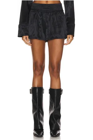 Alexander Wang MINISHORTS MAINLINE WIDE ELASTIC in . Size XS.