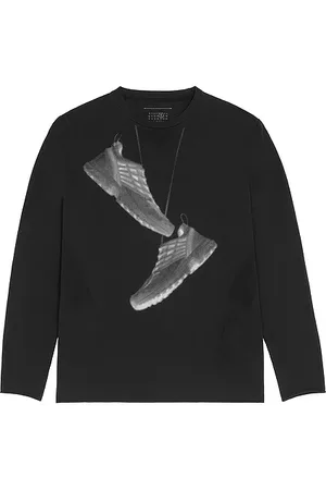 Maison Margiela LONGSLEEVE SNEAKER in . Size M.