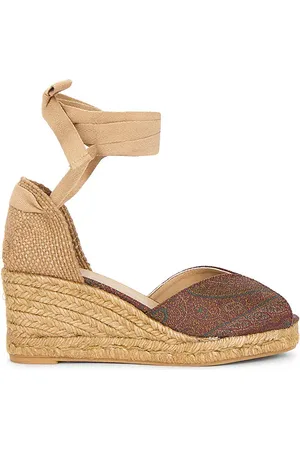 Castaner ESPADRILLES BILINA ETRO in . Size 37, 38, 39, 40, 41.
