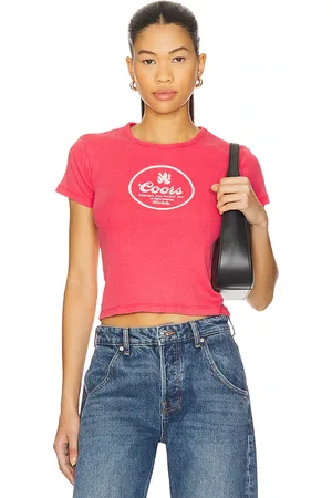The Laundry Room T-SHIRT MIT MOTIV COORS in . Size M, S, XL, XS.