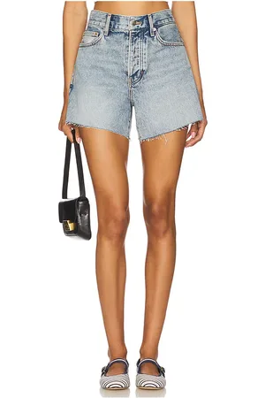 VERONICA BEARD SHORTS MIT MITTLERER LEIBHÖHE ELLIS in . Size 25, 26, 27.