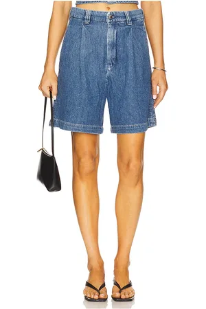 DL1961 SHORTS HEPBURN in . Size 26, 27.