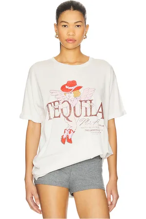 The Laundry Room OVERSIZED-SHIRT TEQUILA MI AMOR in . Size M, S, XL, XS.