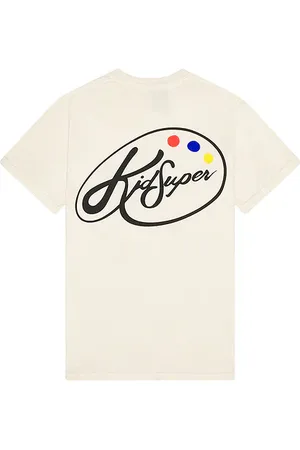KIDSUPER STUDIOS SHIRT PAINT PALETTE in . Size M, S, XL.