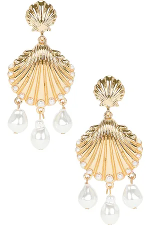 8 Other Reasons Pearl Shell Earrings in .