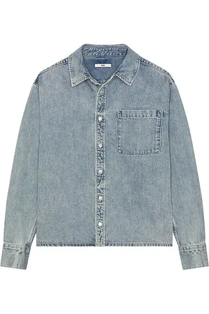 NEUW JEANSHEMD REGULAR FIT in . Size M, S, XL/1X.