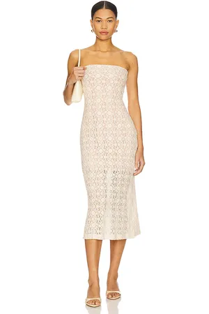 CAMI SPITZENKLEID DRESS in . Size M, S, XL, XS.