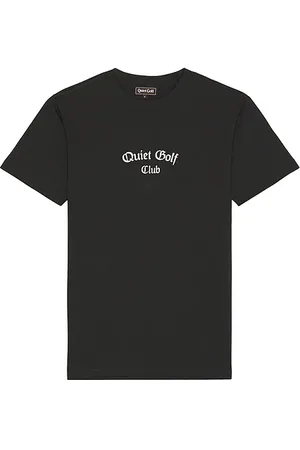 Quiet Golf SHIRT VALLEY in . Size M, S, XL/1X, XXL/2X.