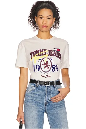 Tommy Hilfiger SHIRT VARSITY in . Size M, S, XL/1X, XS.