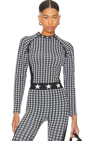 Goldbergh BASELAYER-OBERTEIL STARLET in . Size XXS/XS.