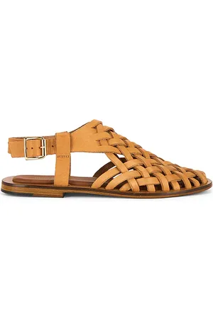 Mansur Gavriel Woven Sandal in . Size 38.
