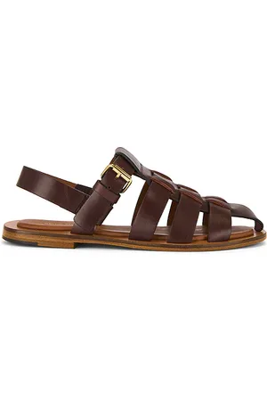 Mansur Gavriel SANDALE FISHERMAN in . Size 37, 38, 39.