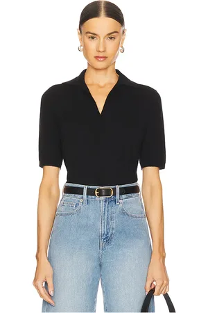 Vince POLOSHIRT MIT KURZEN ÄRMELN in . Size M, S, XL, XS.