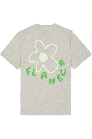 FLÂNEUR SHIRTKLEIDER in . Size M, S, XL/1X.