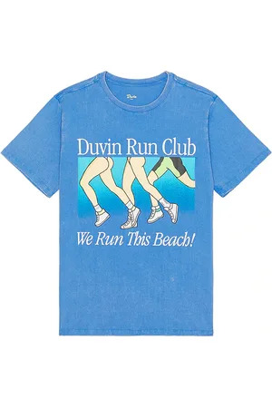 Duvin SHIRT RUN CLUB in . Size M, S, XL/1X.