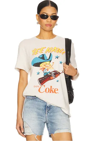 Junk Food SHIRT YEE HAW! in . Size M, S, XL, XS.