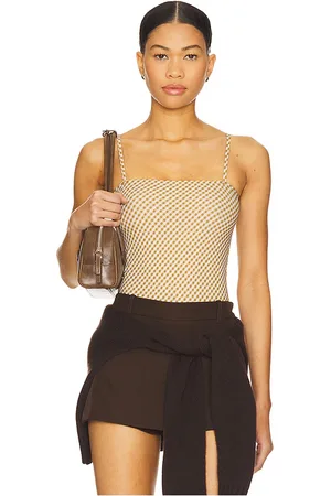 Commando BODY MIT SPAGHETTITRÄGERN in . Size M/L, S/M, XS/S.