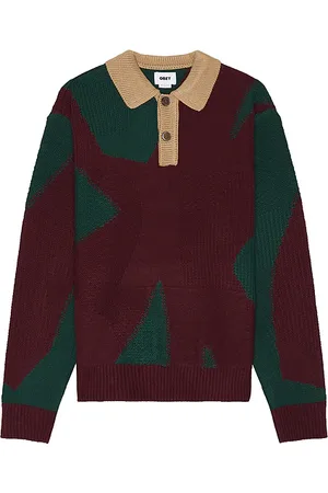 Obey STRICK LUCA in . Size M, S.