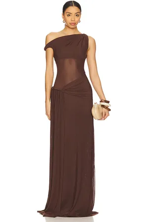 Misha MAXIKLEID SISAL in . Size XL.