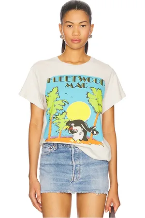 Madeworn SHIRT FLEETWOOD MAC in . Size M, S, XL, XS.
