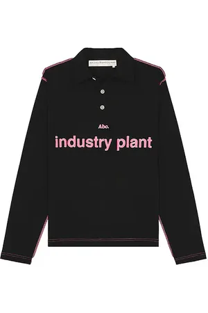ADVISORY BOARD CRYSTALS POLOHEMD in . Size M, S, XL/1X.
