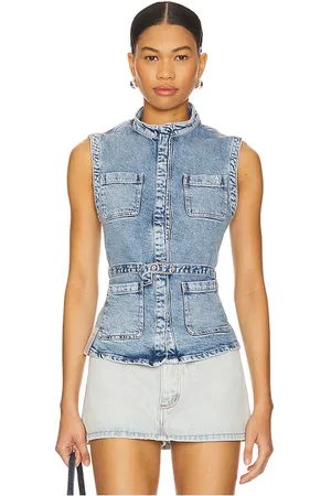 Icon Denim WESTE KELLY in . Size M, S, XL, XS.