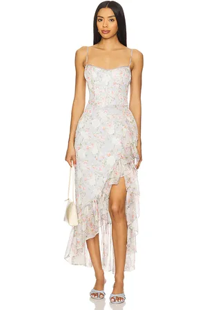 ASTR HIGH-LOW-KLEID DRESS in . Size M, S, XL, XS.
