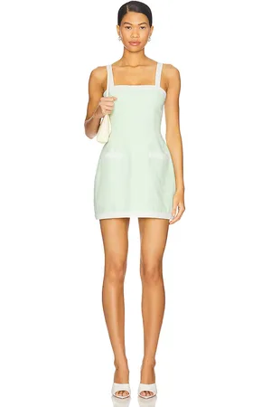Amanda Uprichard SKORT-ROMPER MARTINI in . Size M, S, XS.
