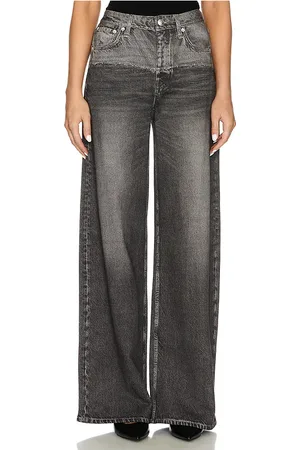 RAG&BONE LANGE WEITE HOSE MIRAMAR SOFIE in . Size 27, 28.