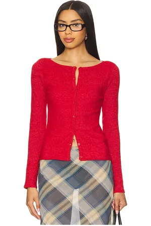 Peachy Den CARDIGAN CLAUDINE in . Size M, S, XL, XS.