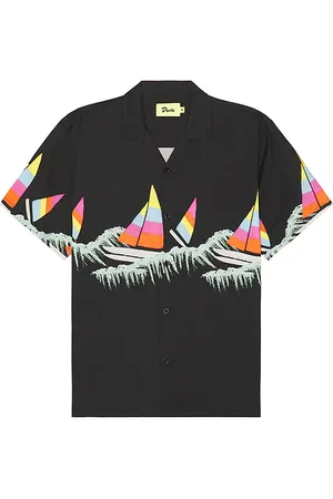 Duvin GEKNÖPFTES HEMD SAILING in . Size M, S, XL/1X.