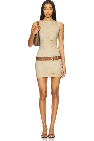 Lioness KLEID GOLDEN HOUR in . Size M, S, XL, XS.