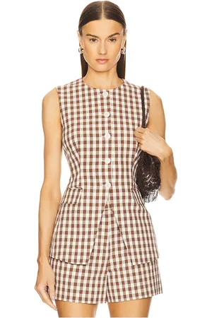 VERONICA BEARD Lois Vest in . Size 00, 10, 12, 2, 4, 6, 8.