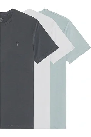 AllSaints Brace Crew Neck Tee 3 Pack in . Size M, S, XL/1X.