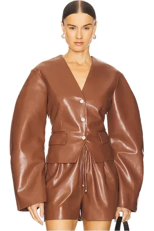 Nanushka BLAZER KIYO in . Size S, XS.