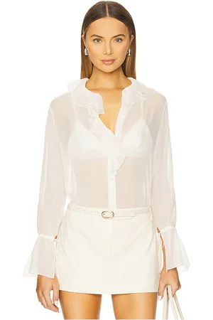 NILI LOTAN SHIRT CECILY in . Size S, XS.