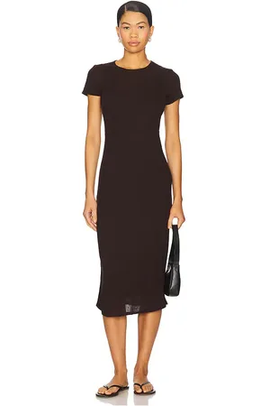 Leset MIDI-KLEID ROZZI in . Size S, XS.
