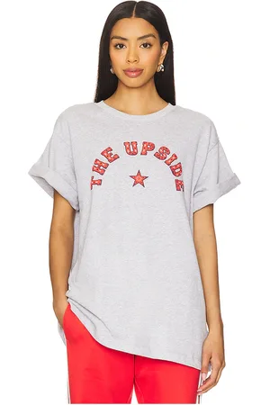 The Upside SHIRT RANCHERO SAMMI in . Size M, S, XS, XXL, XXS.