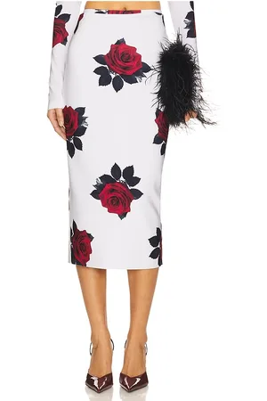 Norma Kamali BLEISTIFTROCK in . Size M, S, XS, XXS.