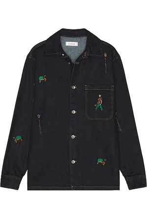 FLÂNEUR HEMD in . Size M, S, XL/1X.