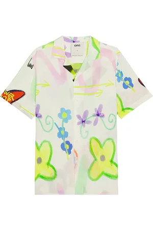 Oas HEMD in . Size S, XL/1X.