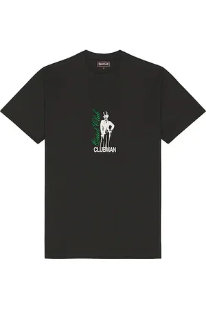 Quiet Golf SHIRT CLUBMAN in . Size M, S, XL/1X, XXL/2X.