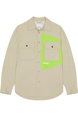 Gramicci TOPS NYLON in . Size S, XL/1X.