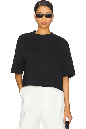 ANINE BING VERKÜRZTES TOP MYERS in . Size M, S, XS.