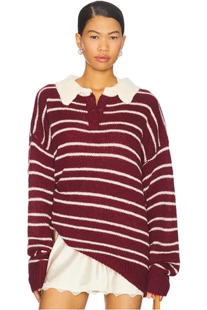 Lioness OBERTEIL CRIMSON in . Size S-M.