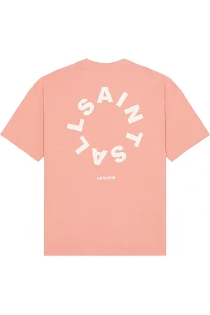 AllSaints RUNDHALSSHIRT TIERRA in . Size XL/1X.