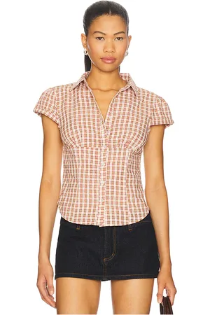 Lioness OBERTEIL MON CHERI in Red,Neutral. Size M, S, XS.